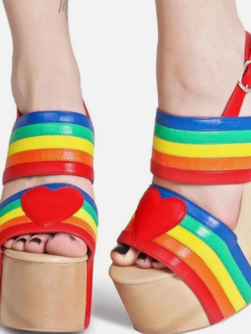 Current Mood Rainbow Connection Platforms